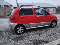 Photo of the vehicle Daewoo Matiz