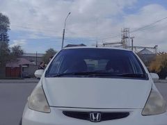 Сүрөт унаа Honda Fit