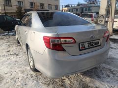 Фото авто Toyota Camry