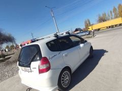 Сүрөт унаа Honda Fit