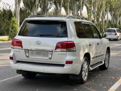 Сүрөт унаа Lexus LX