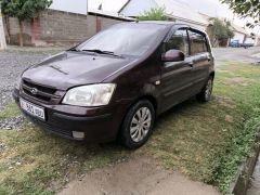 Сүрөт унаа Hyundai Getz