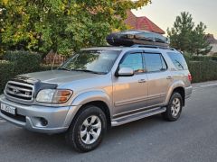 Фото авто Toyota Sequoia