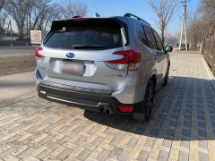 Сүрөт унаа Subaru Forester