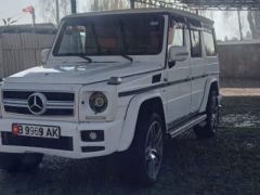 Фото авто Mercedes-Benz G-Класс