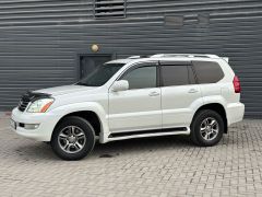 Сүрөт унаа Lexus GX