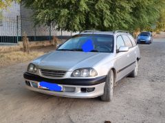 Фото авто Toyota Avensis