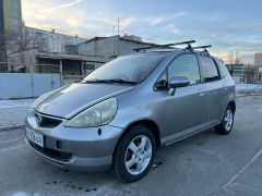 Фото авто Honda Fit