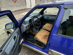 Фото авто Daewoo Tico