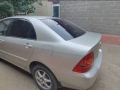 Photo of the vehicle Toyota Corolla