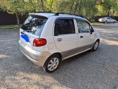 Photo of the vehicle Daewoo Matiz