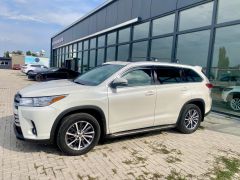 Сүрөт унаа Toyota Highlander