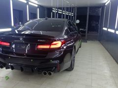 Сүрөт унаа BMW 5 серия