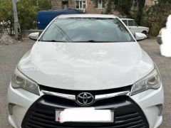 Сүрөт унаа Toyota Camry