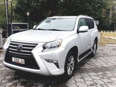 Фото авто Lexus GX