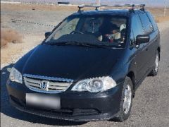 Сүрөт унаа Honda Odyssey