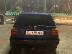 Сүрөт унаа Volkswagen Golf