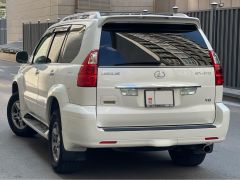 Сүрөт унаа Lexus GX