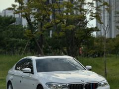 Сүрөт унаа BMW 5 серия