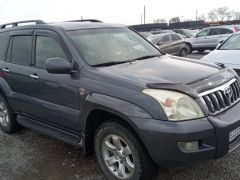 Фото авто Toyota Land Cruiser Prado