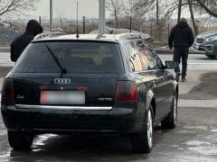 Photo of the vehicle Audi A6