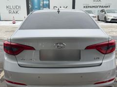 Фото авто Hyundai Sonata