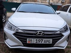 Сүрөт унаа Hyundai Avante