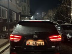 Фото авто Kia Sorento