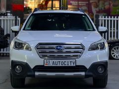 Фото авто Subaru Outback