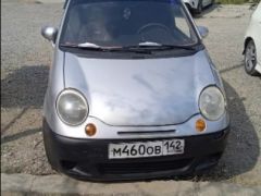 Photo of the vehicle Daewoo Matiz