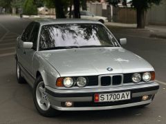 Сүрөт унаа BMW 5 серия