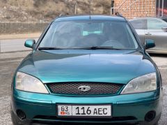 Сүрөт унаа Ford Mondeo