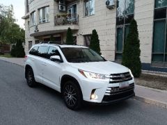 Фото авто Toyota Highlander