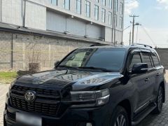 Фото авто Toyota Land Cruiser