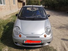 Сүрөт унаа Daewoo Matiz