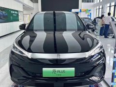 Сүрөт унаа BYD Yuan