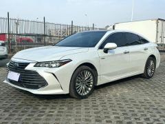 Сүрөт унаа Toyota Avalon