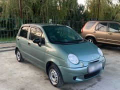 Сүрөт унаа Daewoo Matiz