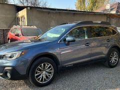 Сүрөт унаа Subaru Outback