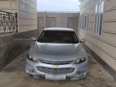 Сүрөт унаа Chevrolet Malibu