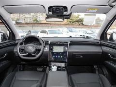 Сүрөт унаа Hyundai Tucson