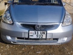 Сүрөт унаа Honda Fit