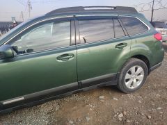 Фото авто Subaru Outback