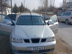 Фото авто Daewoo Lacetti