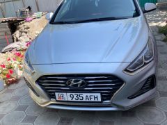 Сүрөт унаа Hyundai Sonata