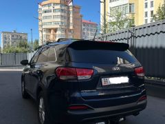 Фото авто Kia Sorento