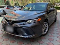 Фото авто Toyota Camry