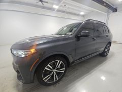 Фото авто BMW X7