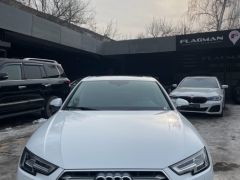 Фото авто Audi A4