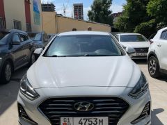 Фото авто Hyundai Sonata